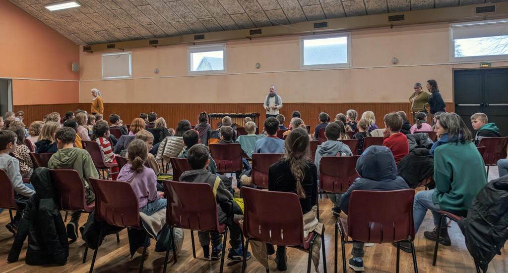 Fabrique à Musique ONJ © Capax Iso