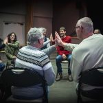 Atelier de percussions corporelles