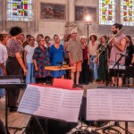 Les répétitions de “Cantica”