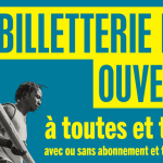 La billetterie est ouverte !